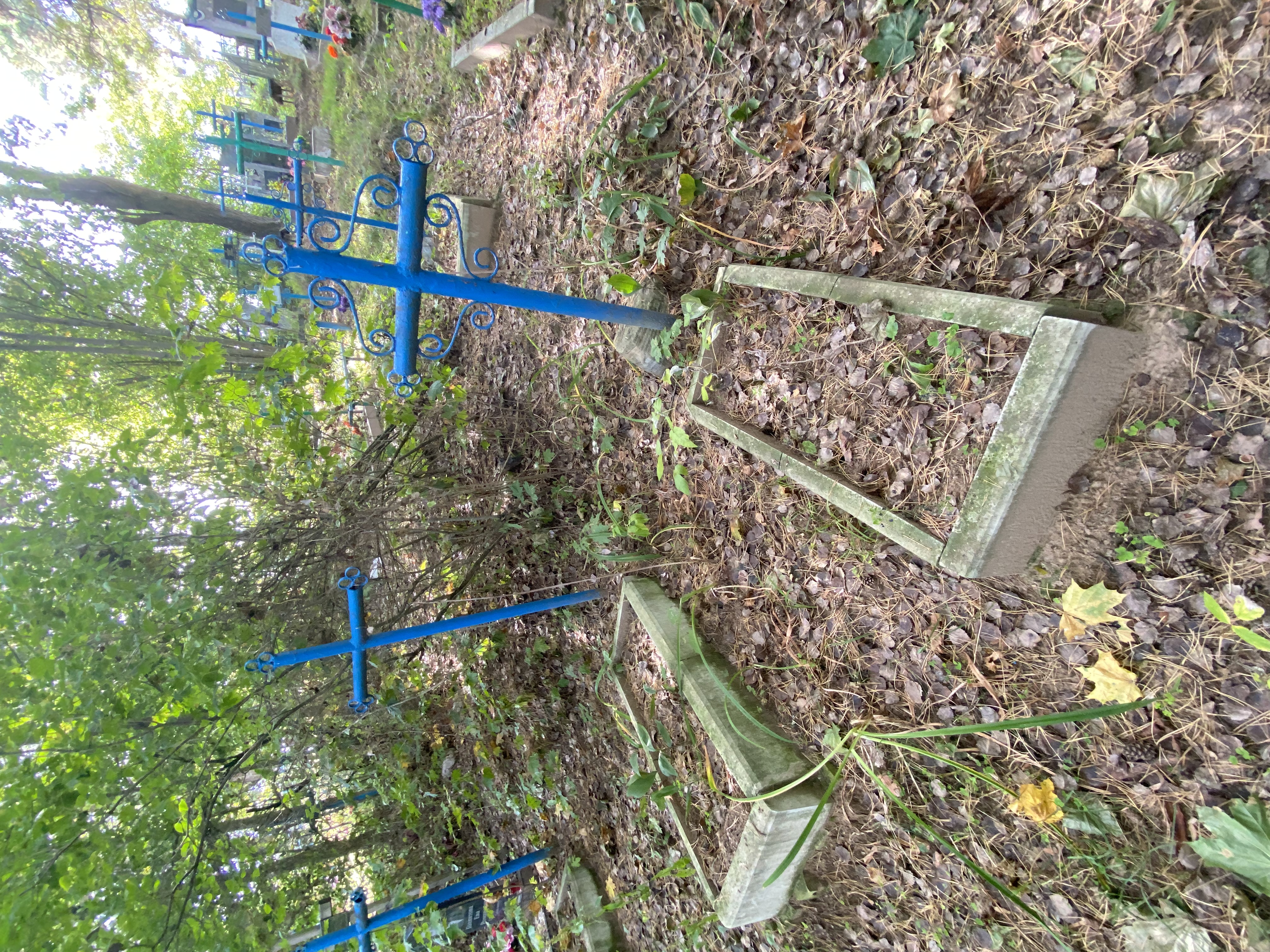 Фотография надгробия